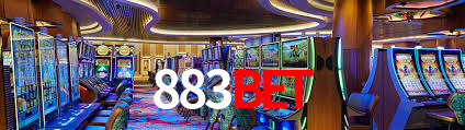 Welcome Bonus 883Bet