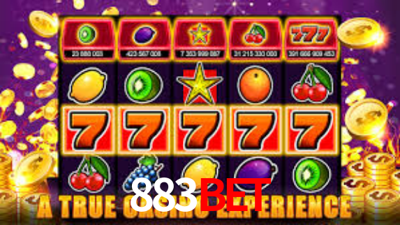 APP oficial da 883Bet para mobile