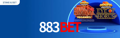 Welcome Bonus 883Bet
