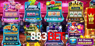 Spaceman Game 883Bet