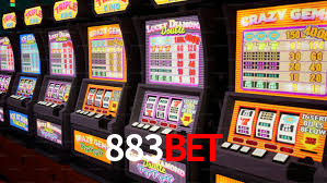 883Bet App Interface